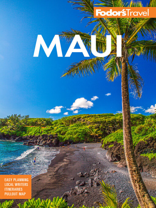 Title details for Fodor's Maui by Fodor's Travel Guides - Available